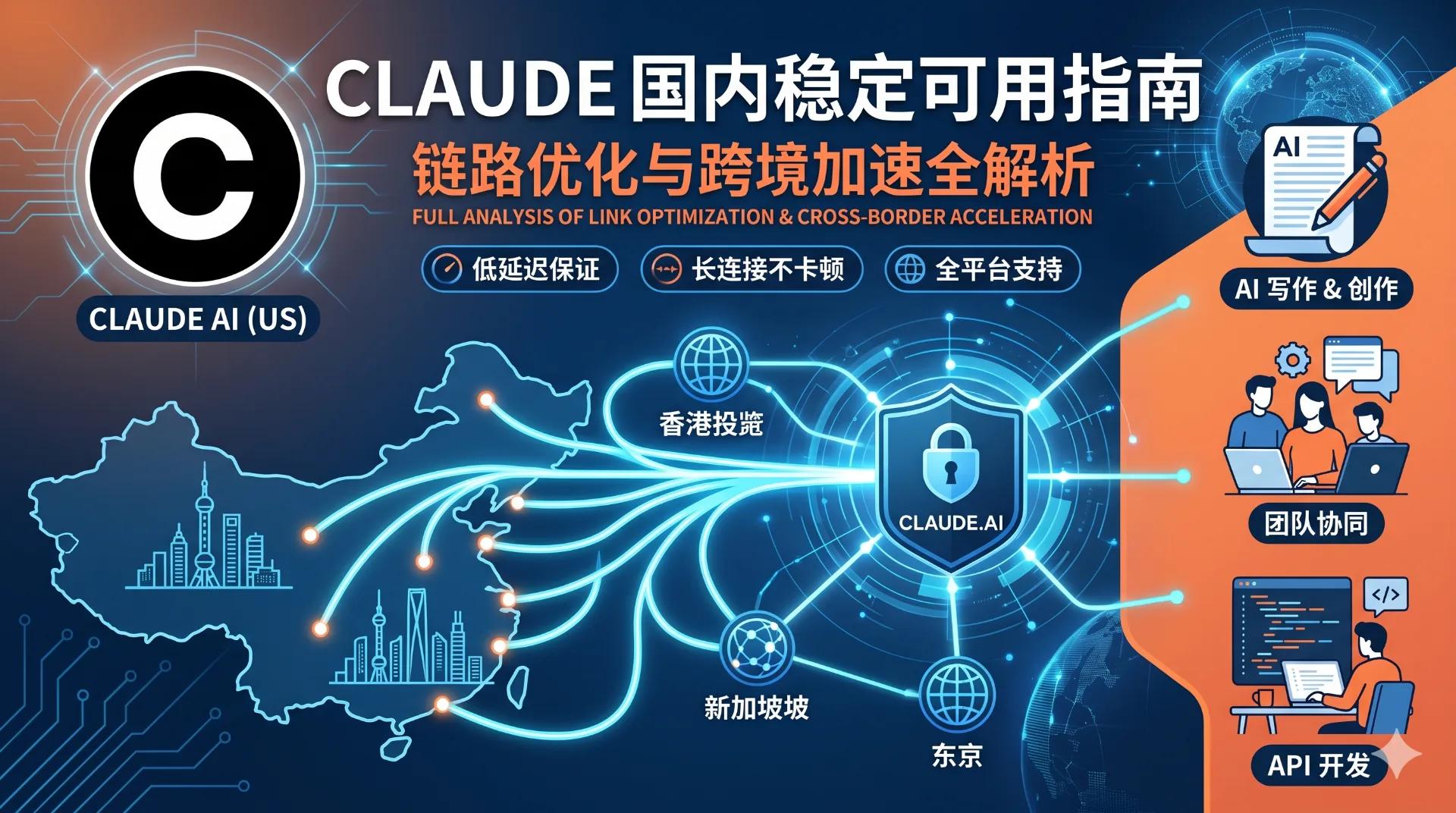 Claude 国内可用吗？2025 年访问方式与注意事项