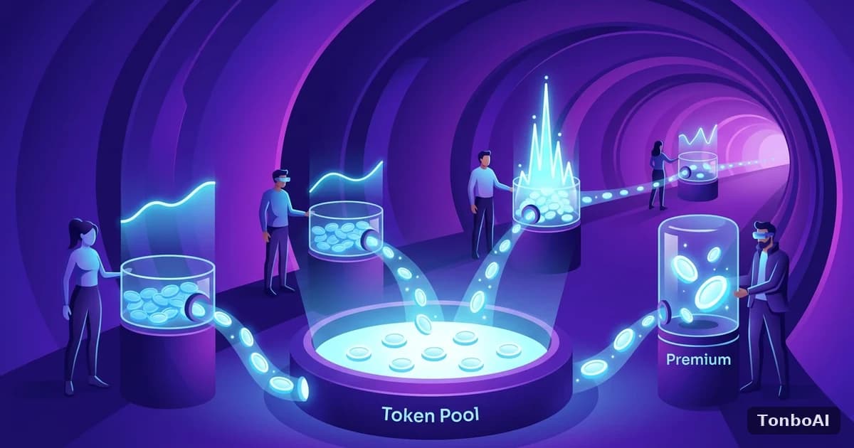 团队 Token 池怎么分配最省钱?5 人小团队实测账本